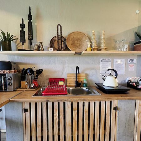 Fever Tree Guesthouse 希尔科瑞斯特 外观 照片