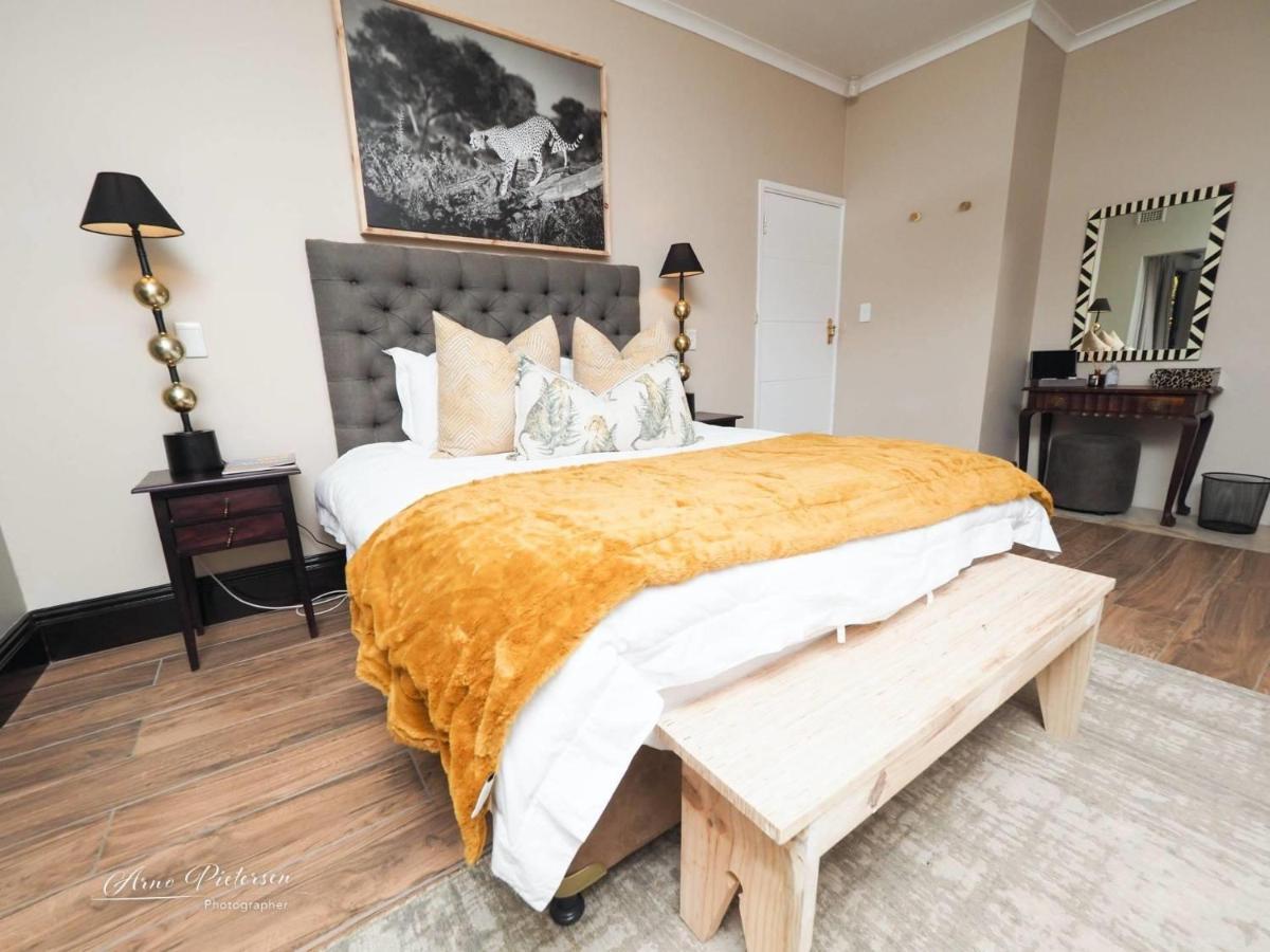 Fever Tree Guesthouse 希尔科瑞斯特 外观 照片