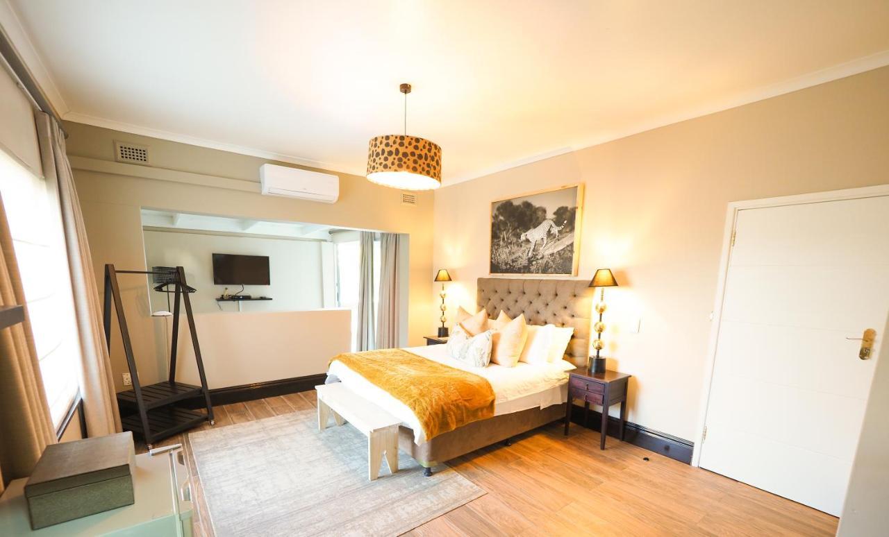 Fever Tree Guesthouse 希尔科瑞斯特 外观 照片