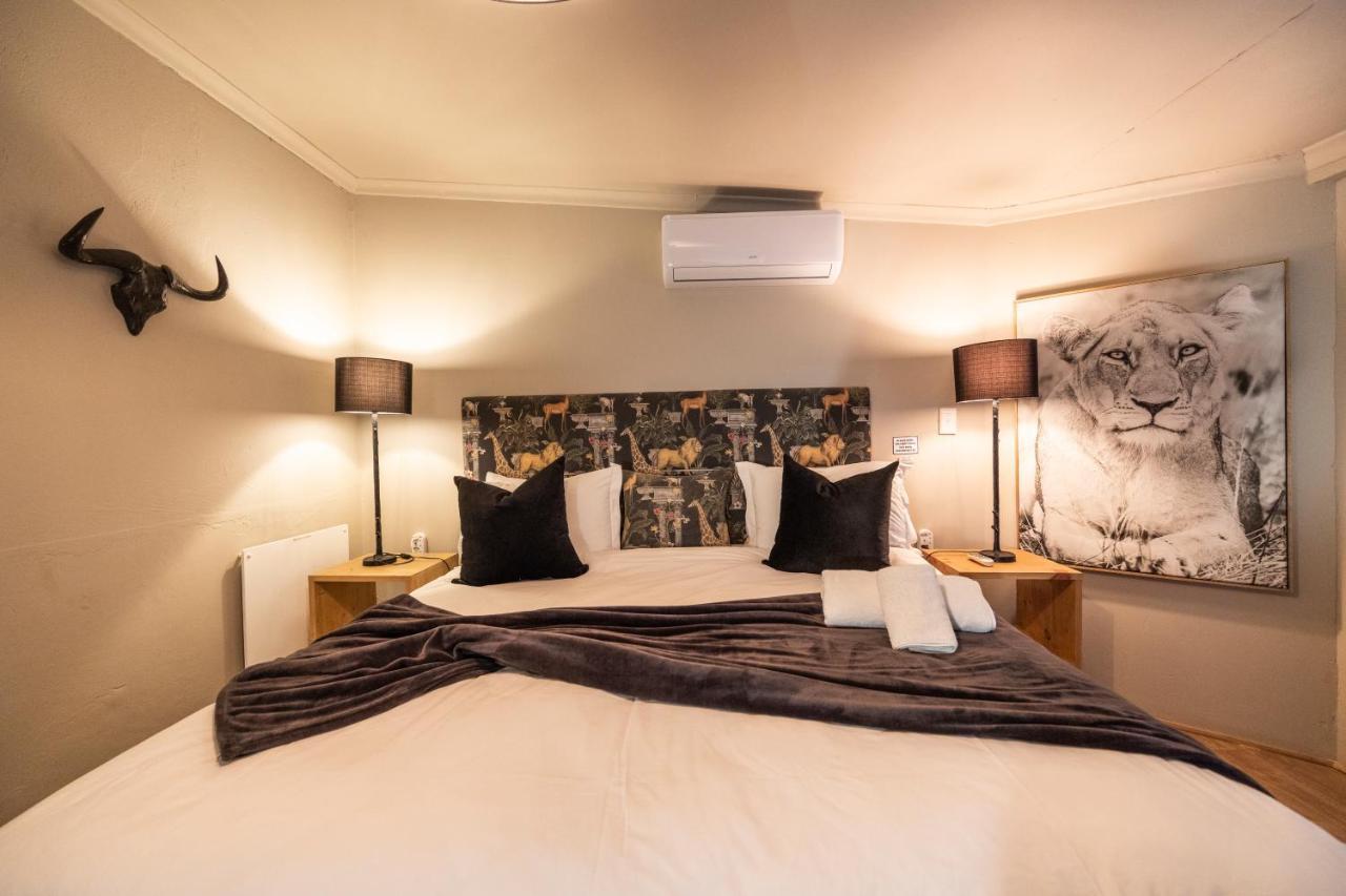 Fever Tree Guesthouse 希尔科瑞斯特 外观 照片