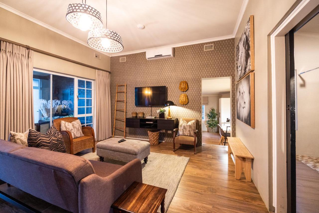 Fever Tree Guesthouse 希尔科瑞斯特 外观 照片