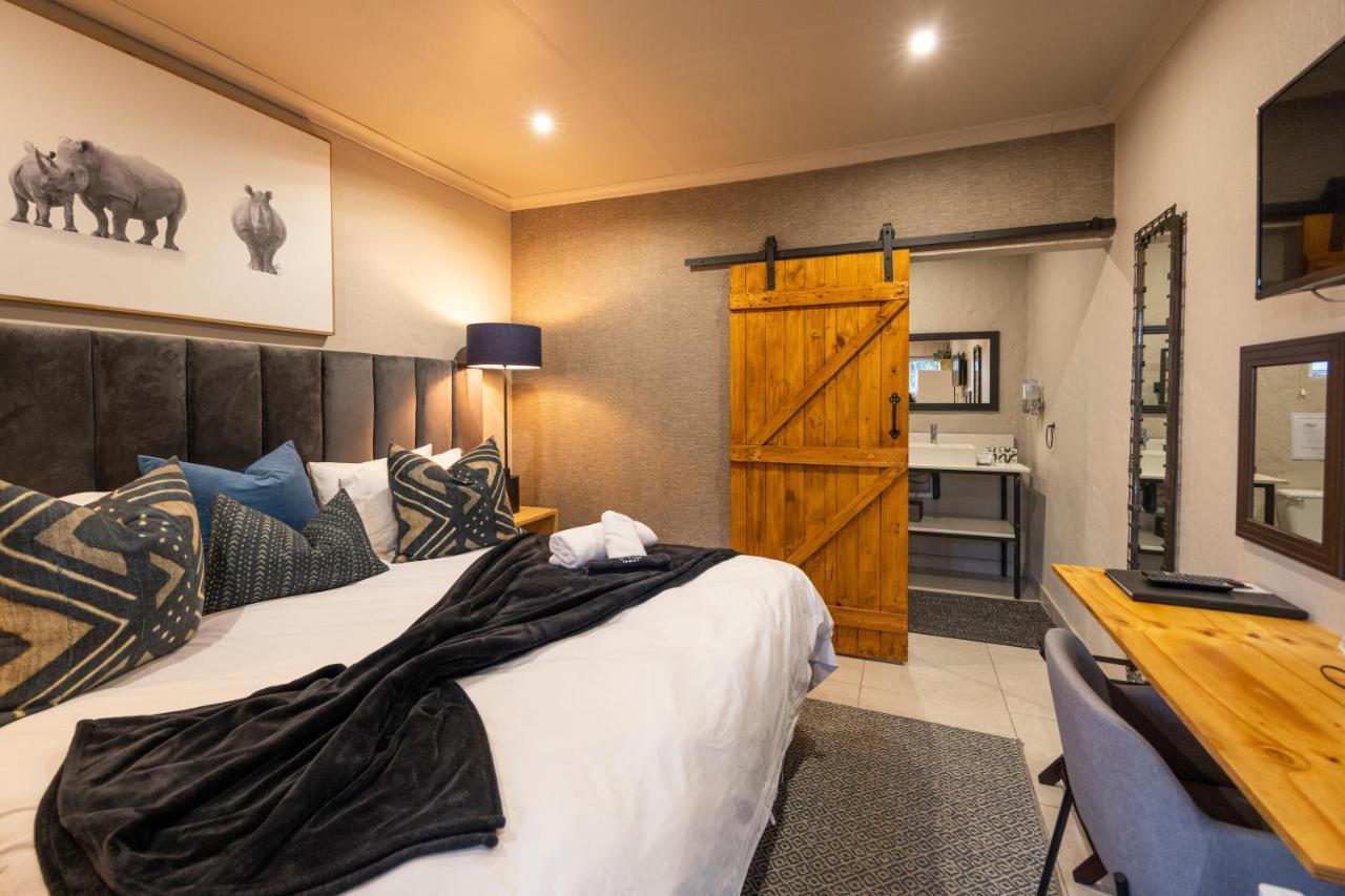 Fever Tree Guesthouse 希尔科瑞斯特 外观 照片