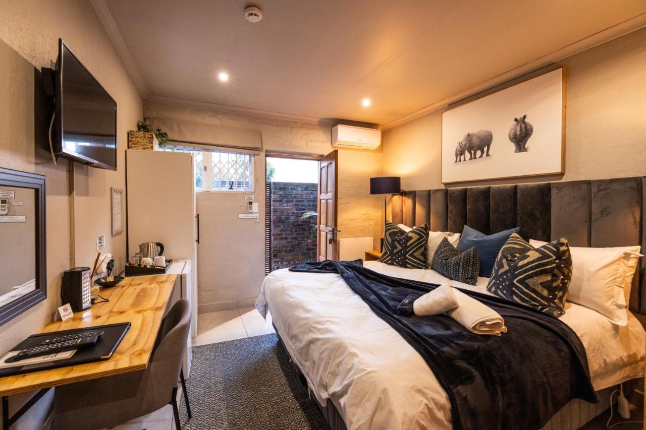 Fever Tree Guesthouse 希尔科瑞斯特 外观 照片