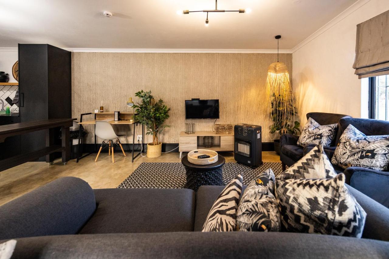 Fever Tree Guesthouse 希尔科瑞斯特 外观 照片