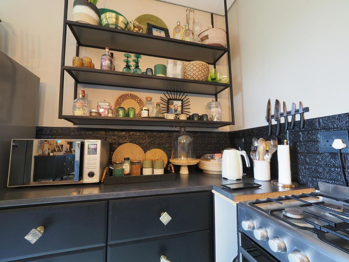 Fever Tree Guesthouse 希尔科瑞斯特 外观 照片